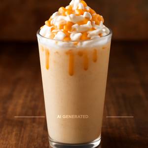 Butterscotch Shake