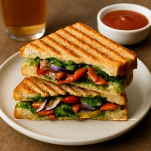 Veg Grill Sandwich