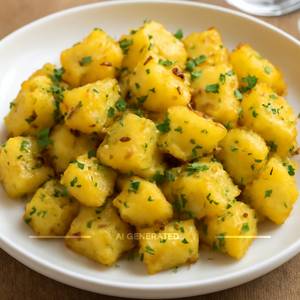 Aloo Jeera