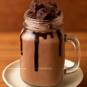 Choco Brownie Shake