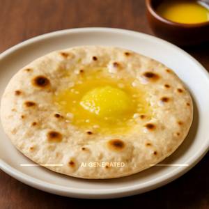 Butter Phulka