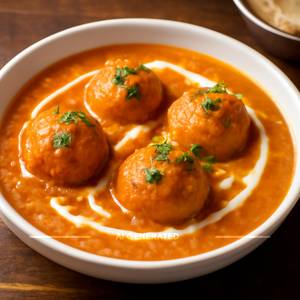 Paneer Kofta [4 Pieces]