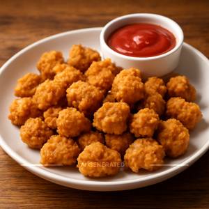 Chicken Popcorn