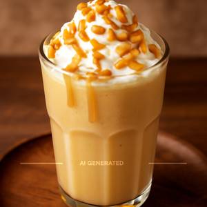 Butter Scotch Shake 