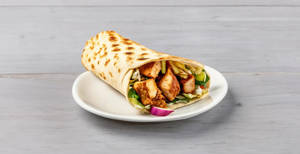 Chicken Tikka Roll