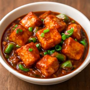Paneer Manchurian