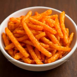 Peri Peri French Fries