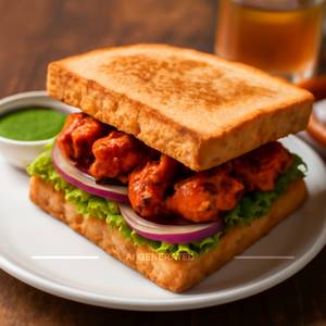 Tandoori Chicken Sandwich