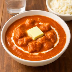 Butter Chicken Full