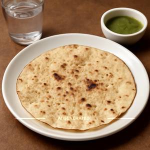 Roasted Papad