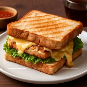 Cheese Chicken Sandwich