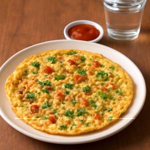 Masala Omelette
