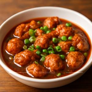 Chicken Manchurian