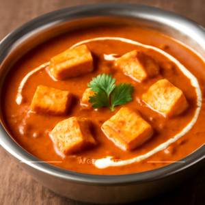 Paneer butter masala