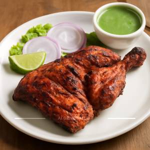 Tandoori Chicken Half