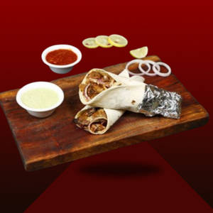 Veg Kabab Roll