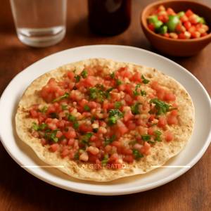 Masala Papad