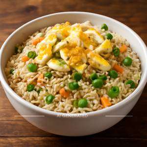 Egg Fride Rice