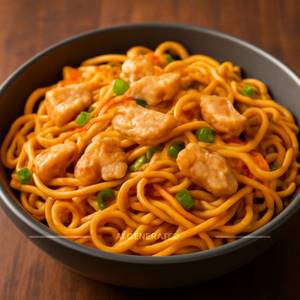 Chicken Noodles