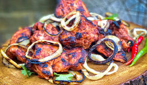Chicken BBQ