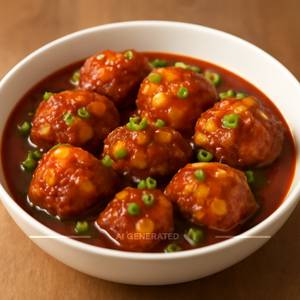 Corn Manchurian