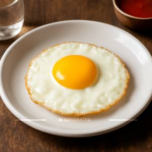 Egg Half Fry