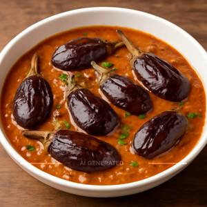 Baingan Masala