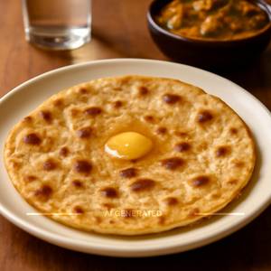 Ghee Chapati
