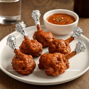 Chicken Lollypop 