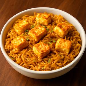Paneer Maggi