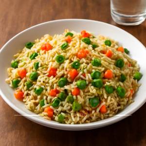 Veg fried rice