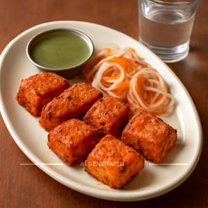 Fish Tikka (6pcs)