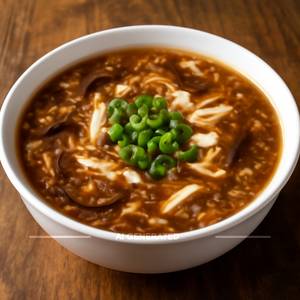 Chicken Hot And Sour Soup