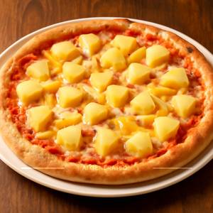 Hawaiian Pizza