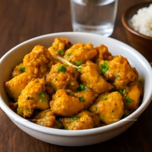 Adraki Aloo Gobi