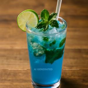 Blue curacao
