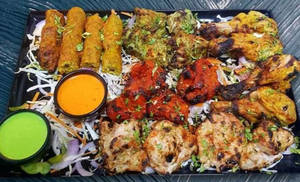 Non Veg Platter