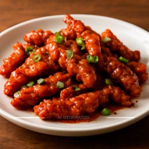 Chicken Dragon Dry