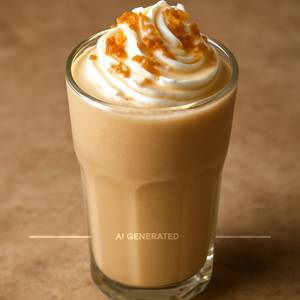 Butterscotch Shake