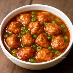 Chicken Manchurian