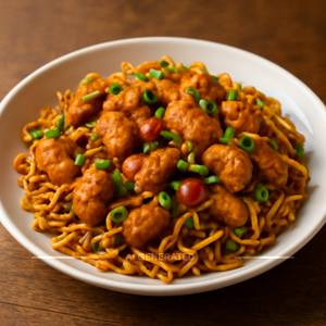 Chicken Chinese Bhel
