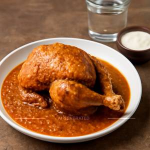 Murg Musallam