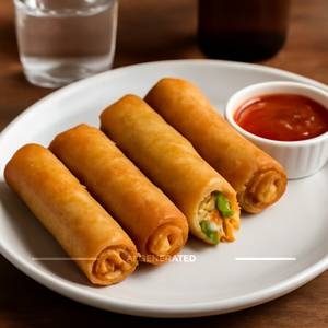 Veg Spring Roll