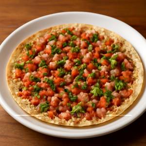 Masala Papad     