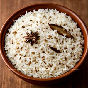 Jeera rice