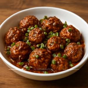 Dry Manchurian