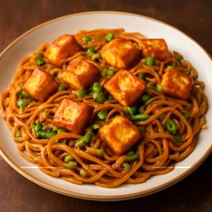Paneer Noodles