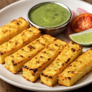 Afghani Tandoori