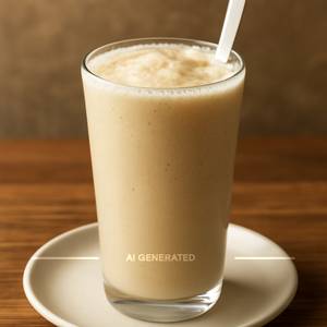 Chikoo Shake