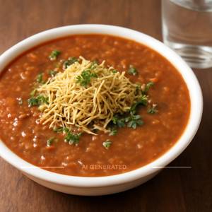Sev Bhaji
